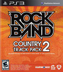 PS3: ROCK BAND COUNTRY TRACK PACK 2 (NEW) PS3: ROCK BAND COUNTRY TRACK PACK 2 (NEW)