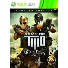 360: ARMY OF TWO: THE DEVILS CARTEL (NM) (COMPLETE) 360: ARMY OF TWO: THE DEVILS CARTEL (NM) (COMPLETE)