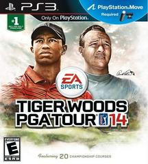 PS3: TIGER WOODS PGA TOUR 2014 (COMPLETE) PS3: TIGER WOODS PGA TOUR 2014 (COMPLETE)