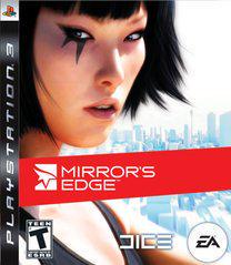 PS3: MIRRORS EDGE (COMPLETE)