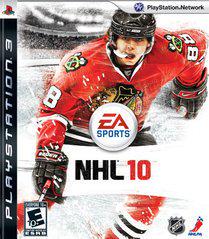 PS3: NHL 10 (COMPLETE) PS3: NHL 10 (COMPLETE)
