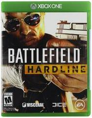 XB1: BATTLEFIELD HARDLINE - DELUXE EDITION (NM) (COMPLETE) XB1: BATTLEFIELD HARDLINE - DELUXE EDITION (NM) (COMPLETE)