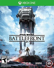 XB1: STAR WARS BATTLEFRONT (NM) (COMPLETE)