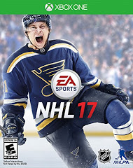XB1: NHL 17 (NM) (COMPLETE) XB1: NHL 17 (NM) (COMPLETE)