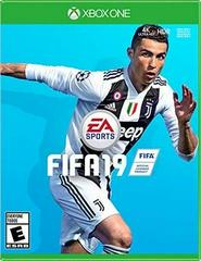 XB1: FIFA 19 (NM) (COMPLETE) XB1: FIFA 19 (NM) (COMPLETE)