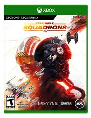 XB1: STAR WARS SQUADRONS (NM) (COMPLETE)