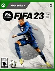 XSX: FIFA 23 (NM) (NEW) XSX: FIFA 23 (NM) (NEW)