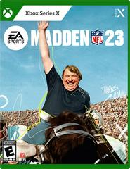 XSX: MADDEN NFL 23 (NM) (NEW)