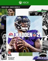 XB1: MADDEN 21 (NM) (COMPLETE) XB1: MADDEN 21 (NM) (COMPLETE)