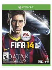 XB1: FIFA 14 (NM) (COMPLETE) XB1: FIFA 14 (NM) (COMPLETE)