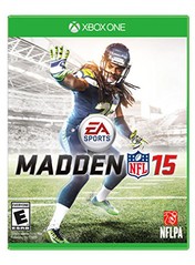 XB1: MADDEN NFL 15 (NM) (COMPLETE) XB1: MADDEN NFL 15 (NM) (COMPLETE)