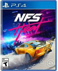 PS4: NEED FOR SPEED HEAT (NM) (NEW) PS4: NEED FOR SPEED HEAT (NM) (NEW)