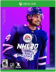 XB1: NHL 20 (NM) (COMPLETE) XB1: NHL 20 (NM) (COMPLETE)