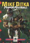 SG: MIKE DITKA POWER FOOTBALL (GAME)