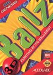 SG: BALLZ 3-D (GAME)
