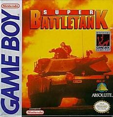 GB: SUPER BATTLETANK (GAME)