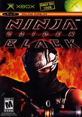 XBX: NINJA GAIDEN BLACK (COMPLETE)