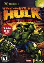 XBX: INCREDIBLE HULK ULTIMATE DESTRUCTION (BOX) XBX: INCREDIBLE HULK ULTIMATE DESTRUCTION (BOX)
