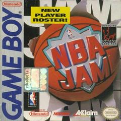 GB: NBA JAM (GAME) GB: NBA JAM (GAME)