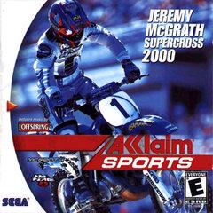 DC: JEREMY MCGRATH SUPERCROSS 2000 (COMPLETE)