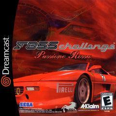 DC: F355 CHALLENGE PASSIONE ROSSA (GAME)