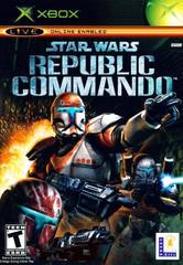 XBX: STAR WARS REPUBLIC COMMANDO (COMPLETE)