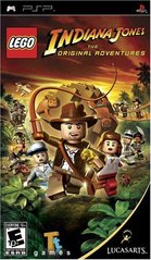 PSP: LEGO INDIANA JONES THE ORIGINAL ADVENTURE (COMPLETE) PSP: LEGO INDIANA JONES THE ORIGINAL ADVENTURE (COMPLETE)