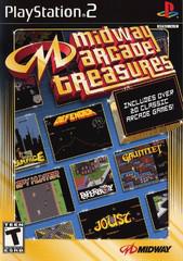 PS2: MIDWAY ARCADE TREASURES (COMPLETE)