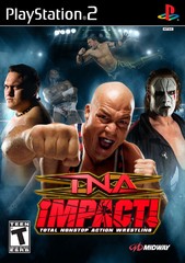 PS2: TNA IMPACT (COMPLETE)