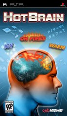 PSP: HOT BRAIN (COMPLETE)
