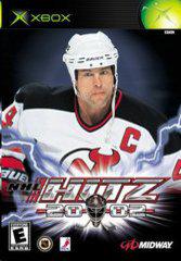 XBX: NHL HITZ 2002 (COMPLETE) XBX: NHL HITZ 2002 (COMPLETE)