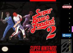 SNES: SUPER BASES LOADED 2 (GAME)