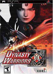 PSP: DYNASTY WARRIORS (COMPLETE)