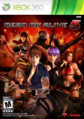 360: DEAD OR ALIVE 5 (GAME) 360: DEAD OR ALIVE 5 (GAME)