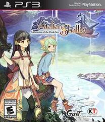 PS3: ATELIER SHALLIE - ALCHEMISTS OF THE DUSK SEA (NEW) PS3: ATELIER SHALLIE - ALCHEMISTS OF THE DUSK SEA (NEW)