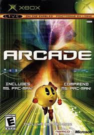 XBX: XBOX LIVE ARCADE (GAME) XBX: XBOX LIVE ARCADE (GAME)