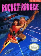 NES: ROCKET RANGER (GAME) NES: ROCKET RANGER (GAME)