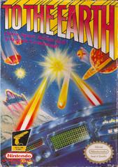 NES: TO THE EARTH (GAME)