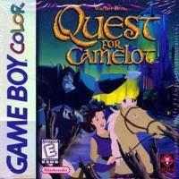 GBC: QUEST FOR CAMELOT (GAME)