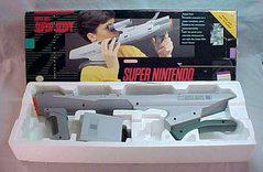SNES: CONTROLLER - SUPER NES SUPER SCOPE 6 - GUN AND GAME BUNDLE (IMPORT) (COMPLETE) SNES: CONTROLLER - SUPER NES SUPER SCOPE 6 - GUN AND GAME BUNDLE (IMPORT) (COMPLETE)