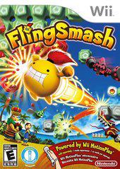 WII: FLING SMASH (GAME) WII: FLING SMASH (GAME)