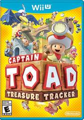 WIIU: CAPTAIN TOAD TREASURE TRACKER (NM) (COMPLETE) WIIU: CAPTAIN TOAD TREASURE TRACKER (NM) (COMPLETE)