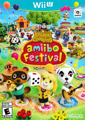 WIIU: ANIMAL CROSSING AMIIBO FESTIVAL (SOFTWARE ONLY) (NM) (COMPLETE) WIIU: ANIMAL CROSSING AMIIBO FESTIVAL (SOFTWARE ONLY) (NM) (COMPLETE)