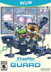 WIIU: STAR FOX GUARD (NM) (COMPLETE)