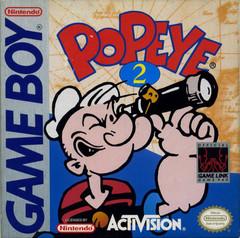 GB: POPEYE 2 (GAME) GB: POPEYE 2 (GAME)