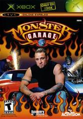XBX: MONSTER GARAGE (COMPLETE)