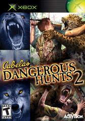 XBX: CABELAS DANGEROUS HUNTS 2 (COMPLETE)