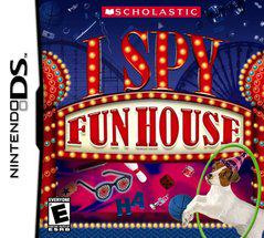 NDS: I SPY FUN HOUSE (COMPLETE) NDS: I SPY FUN HOUSE (COMPLETE)