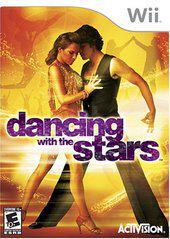 WII: DANCING WITH THE STARS (COMPLETE) WII: DANCING WITH THE STARS (COMPLETE)