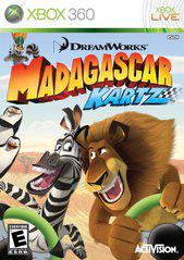 360: MADAGASCAR KARTZ (GAME) 360: MADAGASCAR KARTZ (GAME)